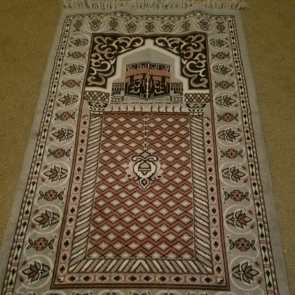 Hand Woven Rug